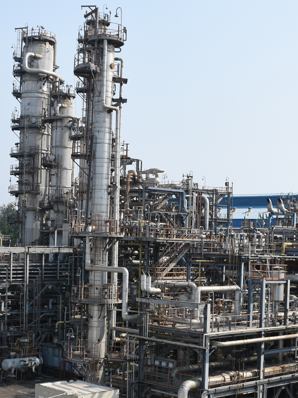 GNFC Plant